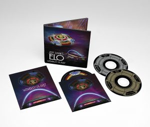 jeff lynne's elo wembley or bust front box