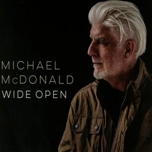 michael mcdonald wide open