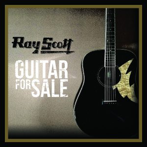 ray scott guitar for sale