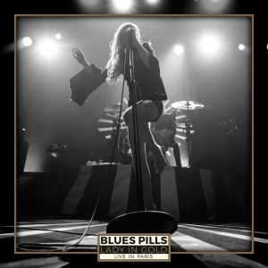 blues pills lady in gold live in paris cd