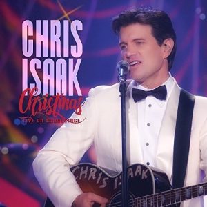 chris isaak christmas live on soundstage