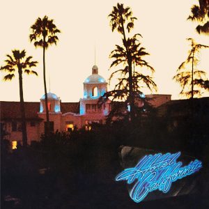 eagles hotel california expanded front