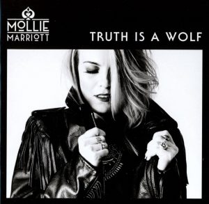 mollie marriott truth is a wolf