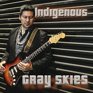 indigenous gray skies