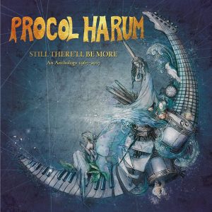 procol harum still there'll be more front