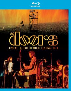 doors live at the isle of wight blu-ray