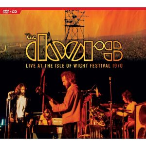 doors live at the isle of wight cd+dvd