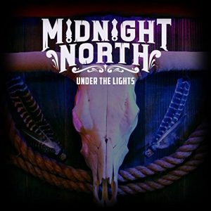 midnight north under the lights