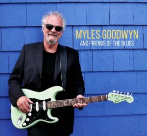 myles goodwin and friends of the Blues
