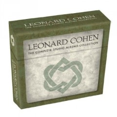 leonard cohen complete studio albums.jpg