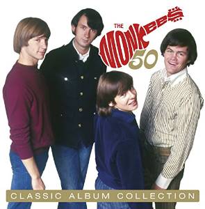 monkees classic album collection