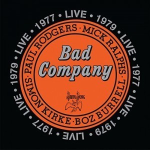 bad company live 1977 1979