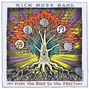 nick moss from the root