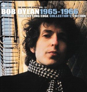 bob dylan the cutting edge bootleg series vol.12 collector's edition