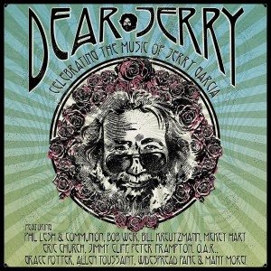 dear jerry celebrating the music of jerry garcia 2 cd