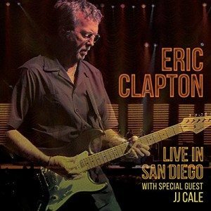 eric clapton live in san diego