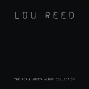 lou reed the rca arista album collection front