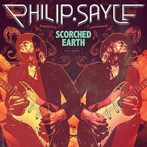 philip sayce scorched earth volume 1