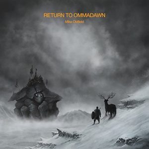mike oldfield return to ommadawn