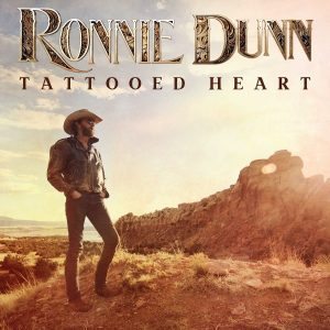 ronnie dunn tattooed heart