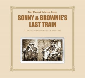 guy davis poggi Sonny & Brownie’s last train”