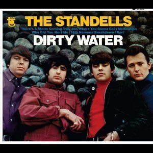 standells dirty water