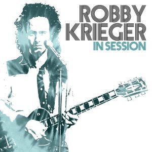 robby krieger in session