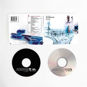 Radiohead OKNOTOK (OK Computer 20th Anniversary Edition