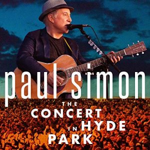paul simon concert in hyde park