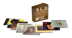 tim buckley the complete album collection