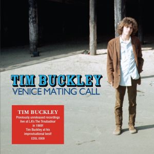 tim buckley venice mating call