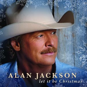 alan jackson let it be christmas