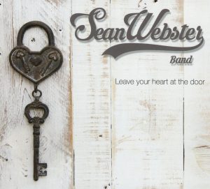 sean webster band leave your heart at th door