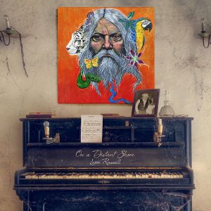 leon russell on a distant shore