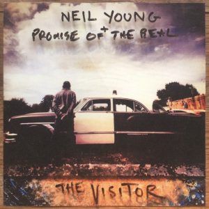 neil young the visitor