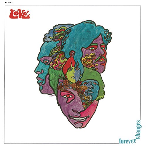 love forever changes
