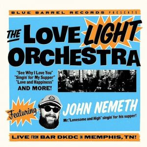 love light orchestra live