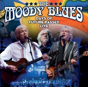 moody blues days of future passed