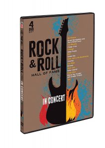 rock and roll hall of fame in concert