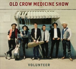 old crow medicine show volunteer