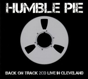 humble pie back on track