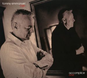 tommy emmanuel accomplice one