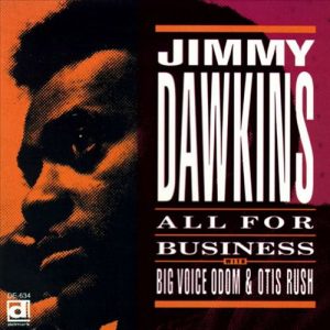 jimmy dawkins all for business