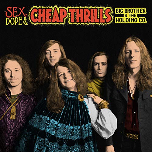 Big Brother And The Holding Company Sex Dope And Cheap Thrills