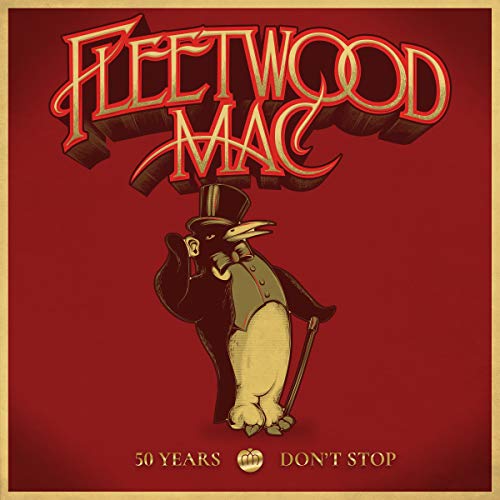 fleetwood mac 50 years don't stop