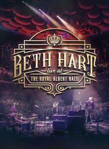 beth hart live at the royal albert hall dvd