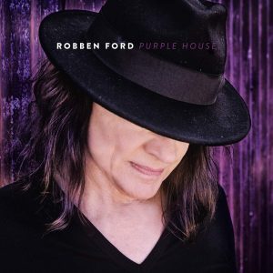 robben ford purple house