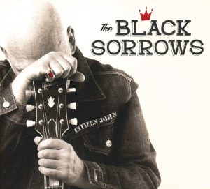 black sorrows citizen john