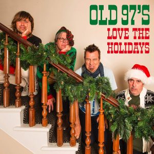 old 97's love the holidays