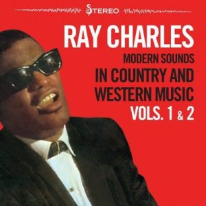 ray charles modern sounds in country
